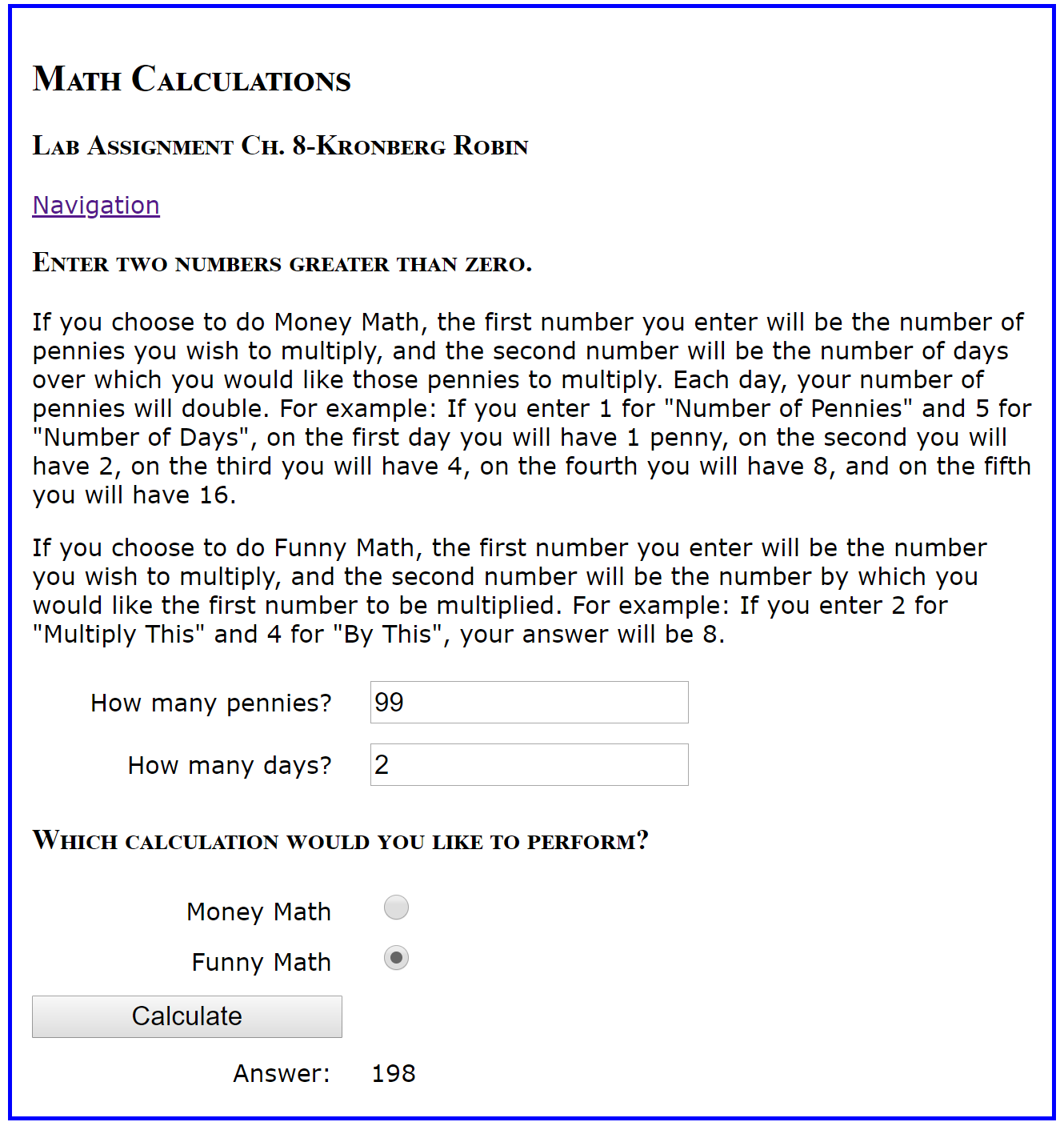 asp example